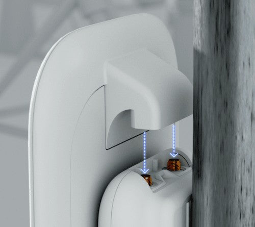 Ubiquiti Panel Antenna Ultra network antenna 15 dBi