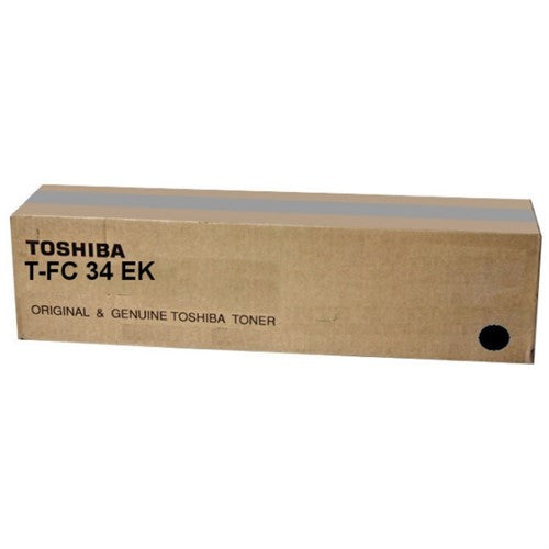 Toshiba 6A000001530/T-FC34EK Toner black, 15K pages for Toshiba E-Studio 287