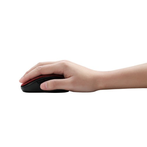 Adesso iMouse S80R mouse Office Ambidextrous RF Wireless Optical 1600 DPI