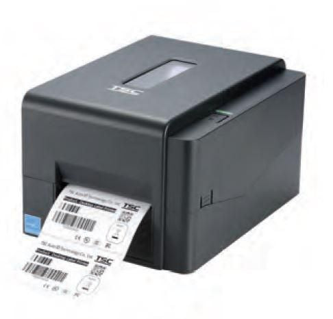TSC TE310 label printer Direct thermal / Thermal transfer 300 x 300 DPI 127 mm/sec Wired Ethernet LAN