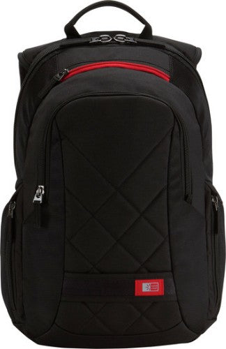 Case Logic Sporty DLBP-114 Black 35.6 cm (14") Backpack case