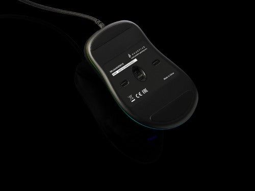SureFire Condor Claw mouse Gaming Right-hand USB Type-A Optical 6400 DPI