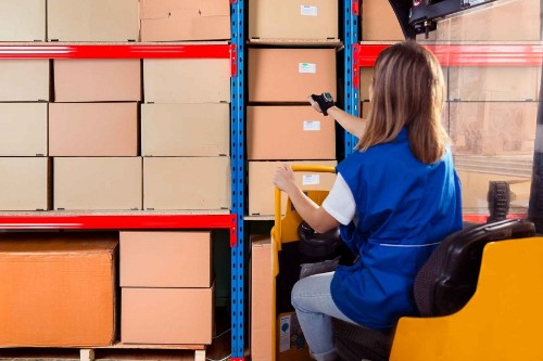 Datalogic CODiScan Handheld bar code reader 1D/2D LED Black