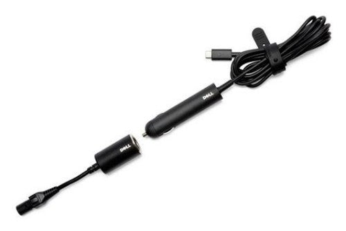 DELL ADC-65AB AA power adapter/inverter Auto 65 W Black