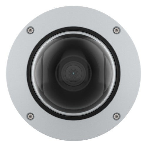 Axis 02617-001 security camera Dome IP security camera Outdoor 3840 x 2160 pixels Wall/Pole