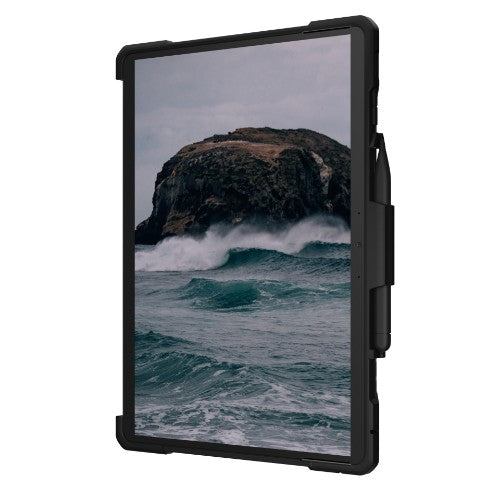 Urban Armor Gear 324013114040 tablet case 33 cm (13") Bumper Black
