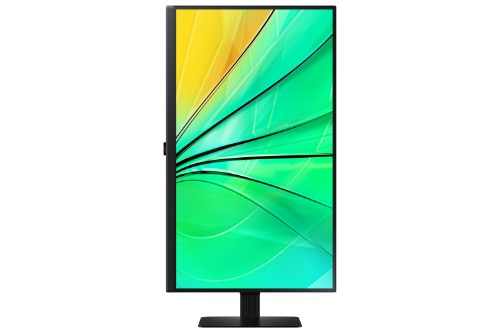Samsung S60D computer monitor 68.6 cm (27") 2560 x 1440 pixels Quad HD LCD Black
