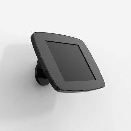 Bouncepad Wallmount | Samsung Tab A9 8.7 (2023) | Black | Exposed Front Camera and Home Button