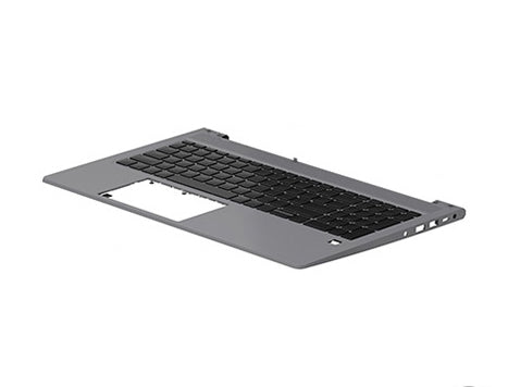 HP N52484-B31 laptop spare part Keyboard