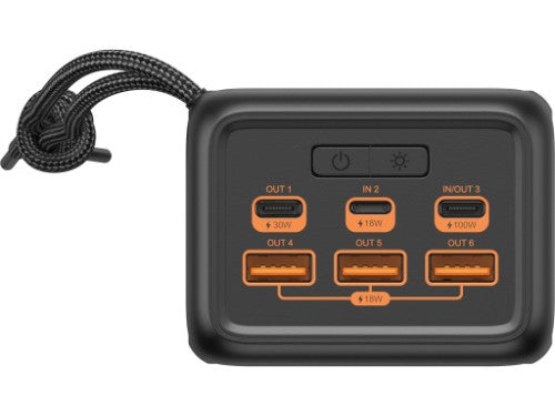 Sandberg Powerbank USB-C PD 130W 50000