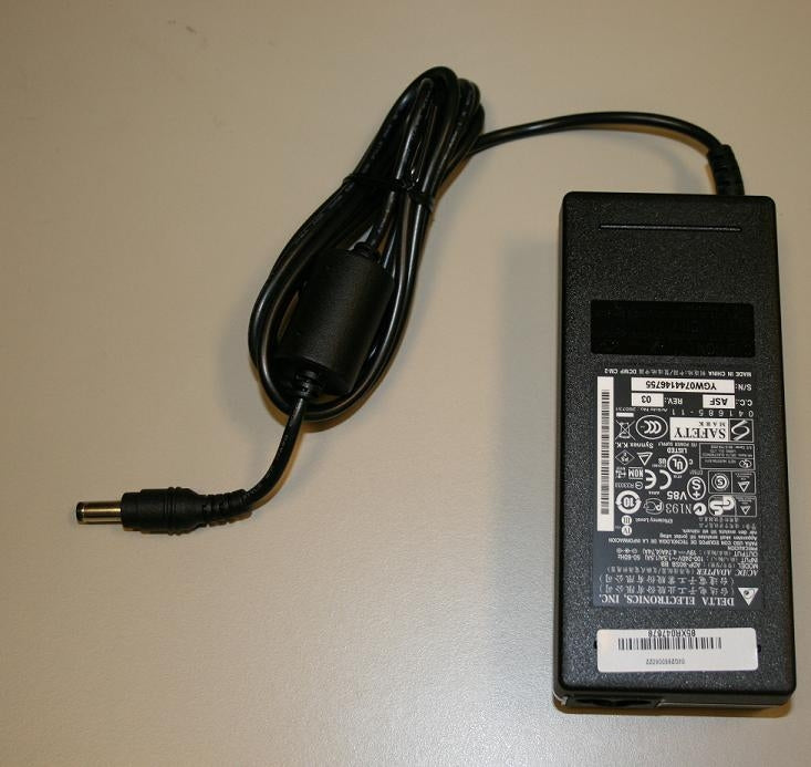 ASUS Power Adapter 90W power adapter/inverter Black