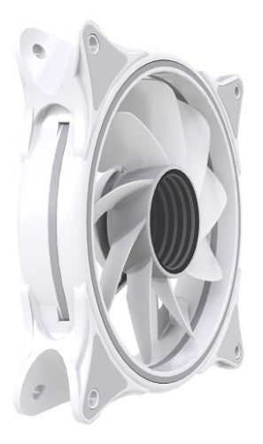 VIDA Infinity 120mm Reverse Blade Processor Fan 12 cm White 1 pc(s)