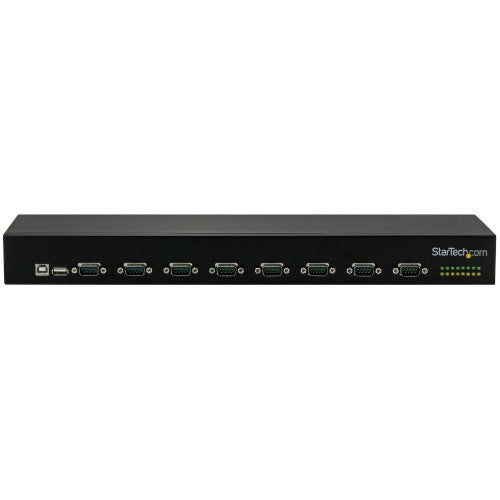 StarTech.com 8-Port USB-to-Serial Adapter Hub