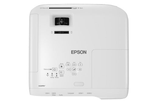 Epson EB-X49 data projector Standard throw projector 3600 ANSI lumens 3LCD XGA (1024x768) White