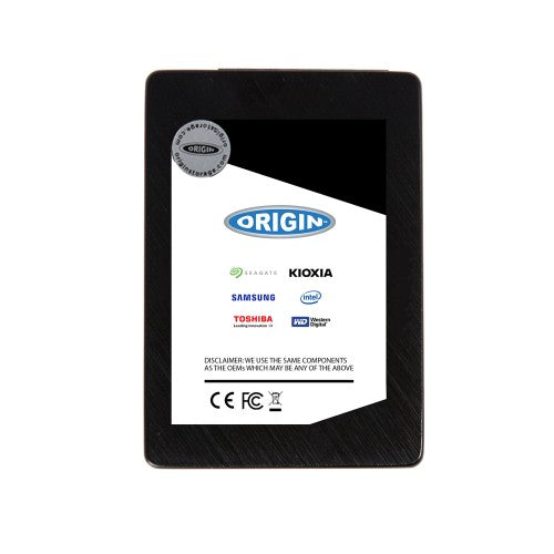 Origin Storage 960GB 3.5in TLC SATA SSD Kit Optiplex 3040/5040/7040 SFF
