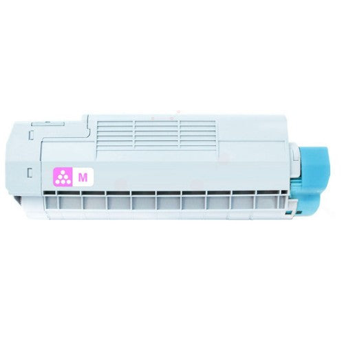 OKI 44318618 Toner magenta, 11.5K pages/5% for OKI ES 7411/WT/Pro 7411 WT