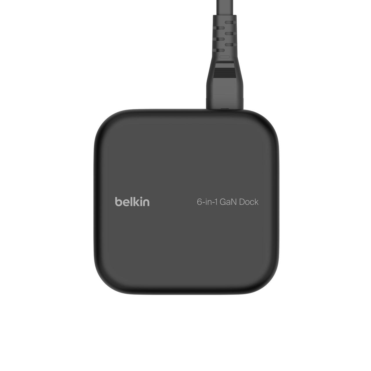 Belkin INC018vfBK Wired USB 3.2 Gen 1 (3.1 Gen 1) Type-C Black