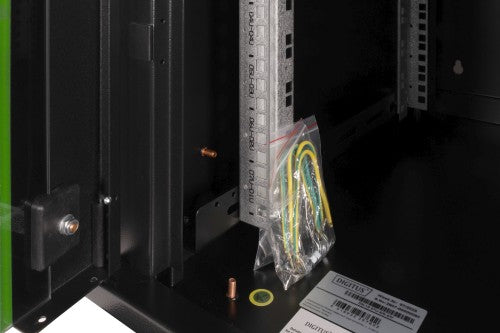 Digitus Wall Mounting Cabinet Unique Series - 600x600 mm (WxD)