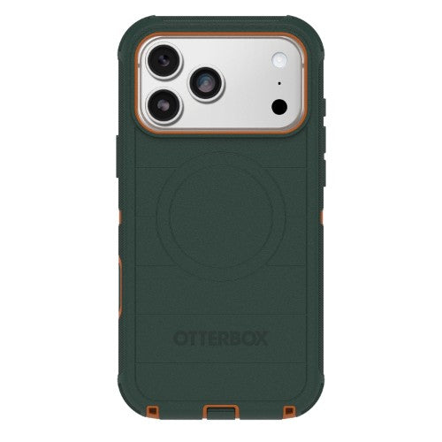 OtterBox Defender Pro MagSafe Series for Apple iPhone 17 Pro Max, Coopersmith