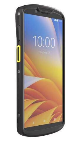 Zebra TC53 handheld mobile computer 15.2 cm (6") 1080 x 2160 pixels Touchscreen 293 g Black