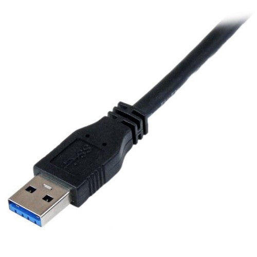 StarTech.com 1m (3ft) Certified SuperSpeed USB 3.0 A to Micro B Cable - M/M