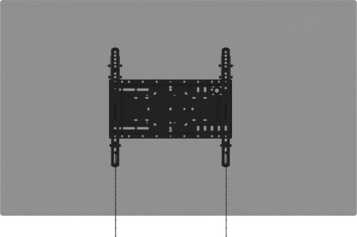 Vision VFM-W4X4T signage display mount 152.4 cm (60") Black