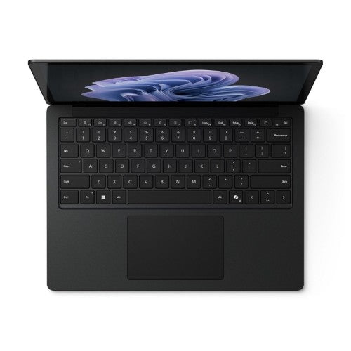 Microsoft Surface Laptop 6 Intel Core Ultra 5 135H 38.1 cm (15") Touchscreen 8 GB LPDDR5-SDRAM 256 GB SSD Wi-Fi 6E (802.11ax) Windows 11 Pro Black
