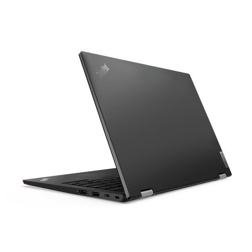 Lenovo ThinkPad L13 2-in-1 Gen 5 (Intel) Intel Core Ultra 7 155U Hybrid (2-in-1) 33.8 cm (13.3") Touchscreen WUXGA 16 GB LPDDR5-SDRAM 512 GB SSD Wi-Fi 6E (802.11ax) Windows 11 Pro UK English Black