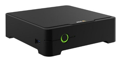 Axis 02135-002 network video recorder Black