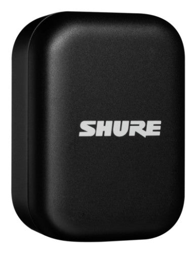 Shure MoveMic One Black Clip-on microphone
