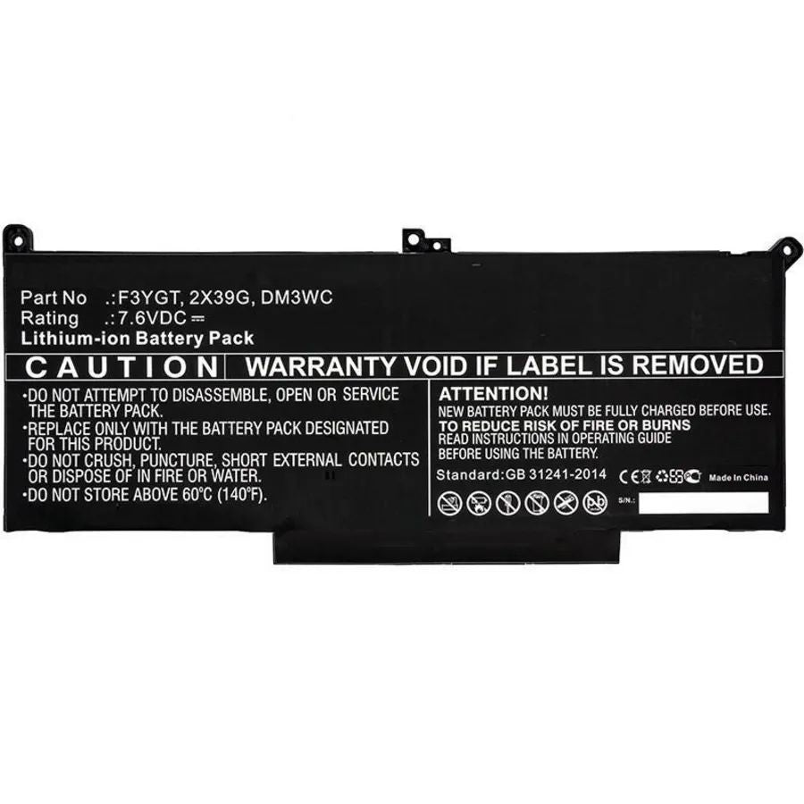 CoreParts MBXDE-BA0263 laptop spare part Battery