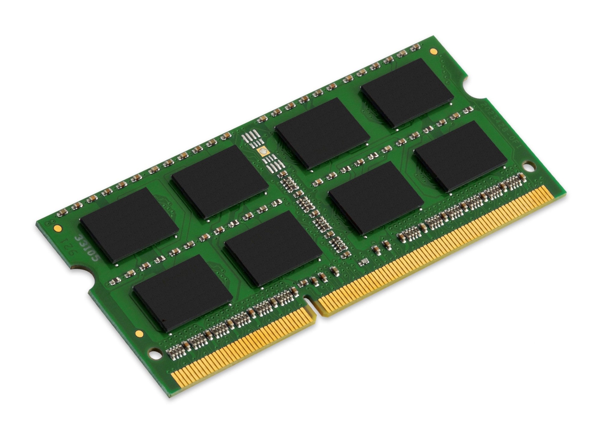 Kingston Technology ValueRAM KVR16LS11/8 memory module 8 GB 1 x 8 GB DDR3L 1600 MHz