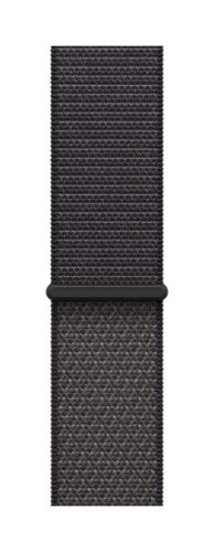 Apple MFFN4ZM/A Smart Wearable Accessories Band Dark Grey Nylon, Recycled polyester, Spandex