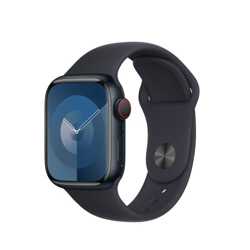Apple 41mm Midnight Sport Band - M/L