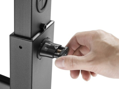 Equip 32"-55" Universal TV Cart