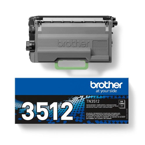 Brother TN-3512 Toner-kit, 12K pages ISO/IEC 19752 for Brother HL-L 6250/6400