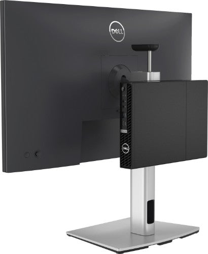 DELL MFS22 68.6 cm (27") Desk Silver, Black