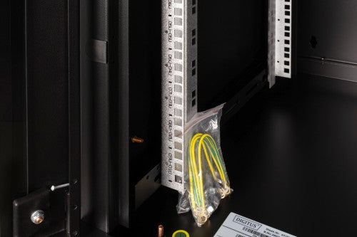 Digitus Wall Mounting Cabinet Unique Series - 600x600 mm (WxD)