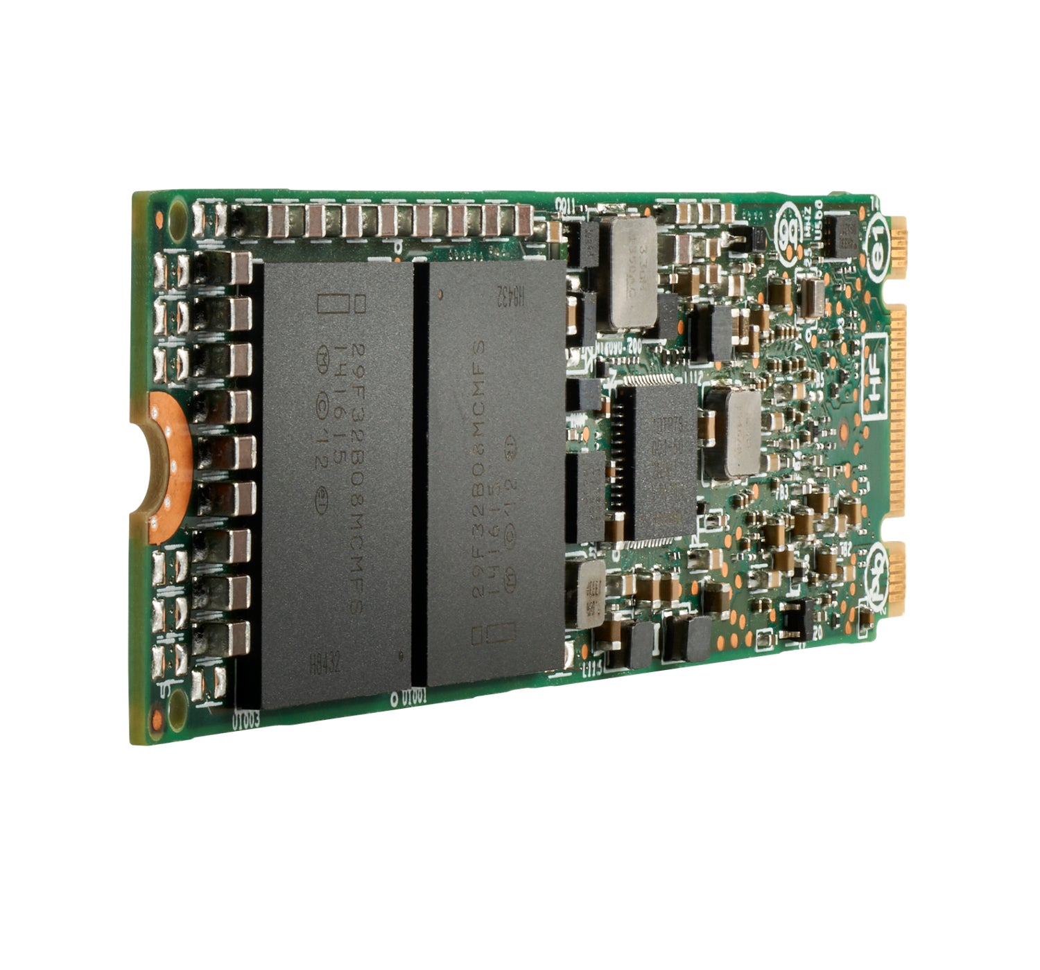 HPE P24188-B21 internal solid state drive M.2 480 GB PCI Express NVMe MLC