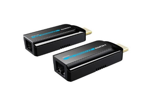 Vivolink VLHDMIEXTDGL50 AV extender AV transmitter & transceiver Black