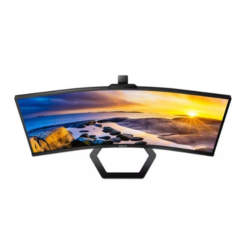 Philips 5000 series 34E1C5600HE/00 LED display 86.4 cm (34") 3440 x 1440 pixels 4K Ultra HD Black
