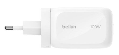 Belkin WCH016hqWH Universal White AC Fast charging Indoor