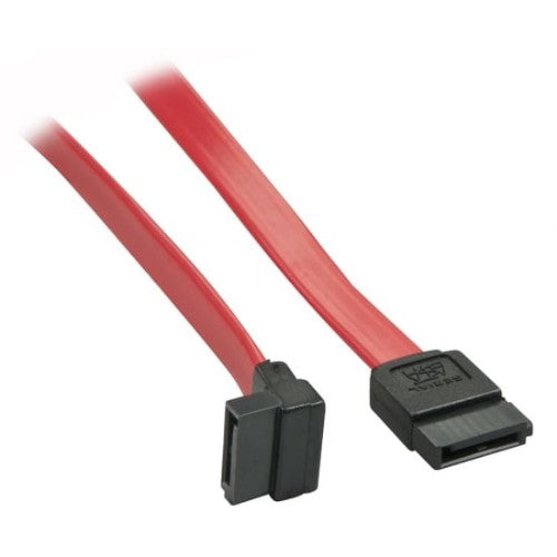Lindy 0.7m Internal SATA III cable, 90°