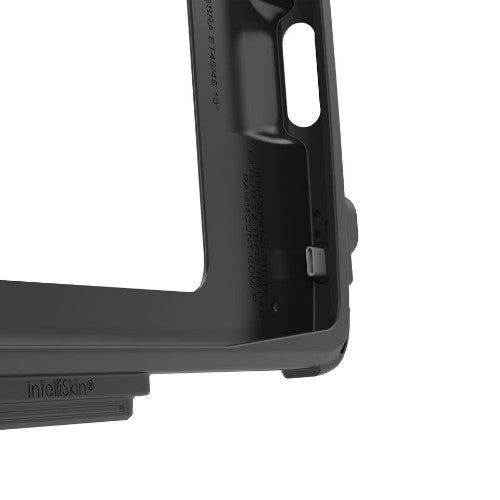 RAM Mounts RAM-GDS-SKIN-ZE21C-NG tablet case 25.4 cm (10") Cover Black