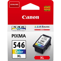 Canon 8288B001/CL-546XL Printhead cartridge color, 300 pages ISO/IEC 24711 13ml for Canon Pixma MG 2450