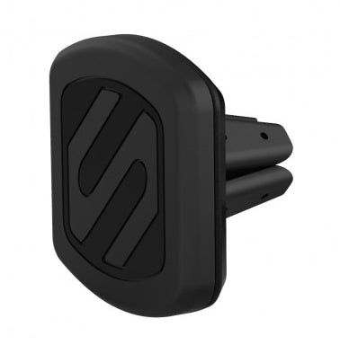 Scosche magicMount vent2 MP3 player, Mobile phone/Smartphone, Tablet/UMPC Black Passive holder