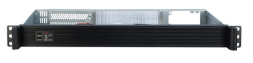 Inter-Tech IPC-K-126L Rack Black