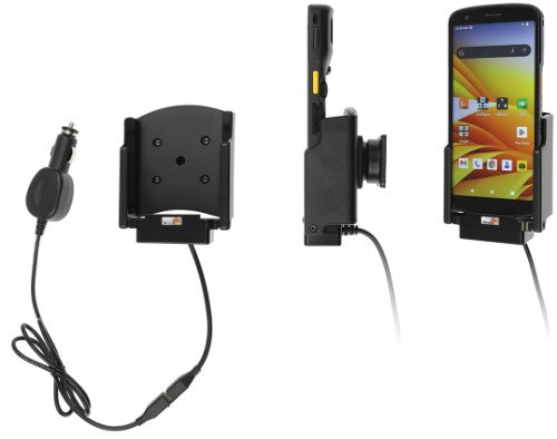 Brodit 712347 holder Active holder Mobile computer, Mobile phone/Smartphone Black