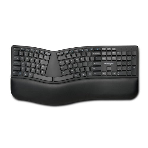 Kensington Pro Fit Ergo Wireless Keyboard (Black)