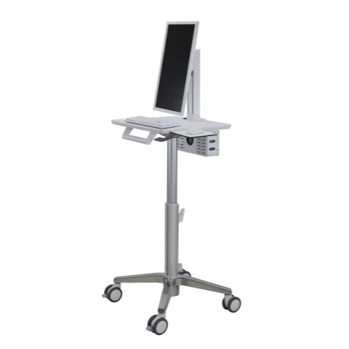 Ergotron SV10-1300-0 desktop sit-stand workplace